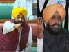Punjab Budget Session: ਸੀਐੱਮ ਮਾਨ ਨੇ ਸਪੀਕਰ ਨੂੰ ਦਿੱਤਾ ਤਾਲਾ, ਬੋਲੇ-ਵਿਧਾਨ ਸਭਾ ਨੂੰ ਲੌਕ ਕਰਦੋਂ...