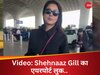 Shehnaaz Gill का एयरपोर्ट लुक देख नजरें हटाना हुआ मुश्किल