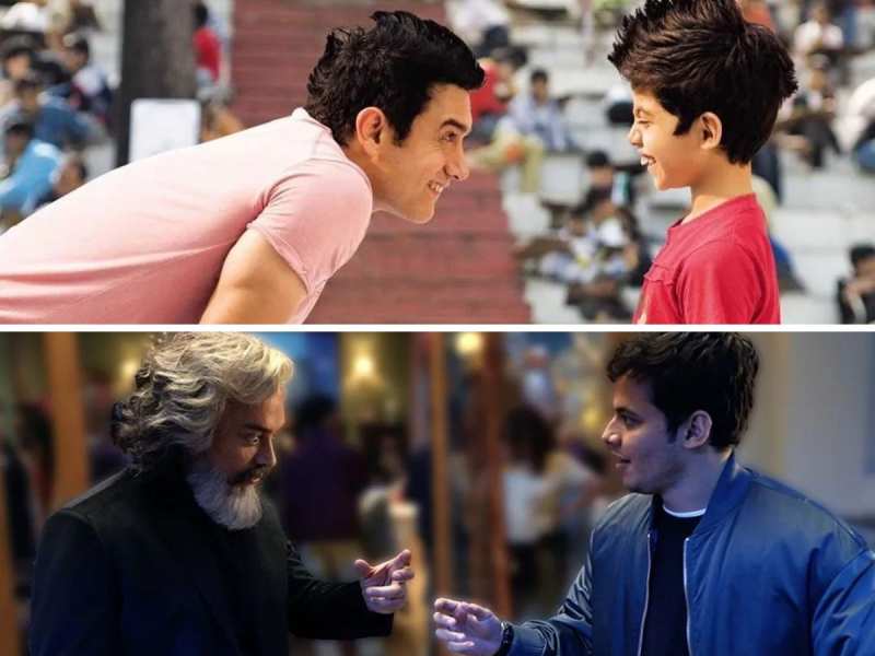 Aamir Khan Darsheel Safary Reunite For New Project After Taare Zameen Par 16  Years Entertainment News | 16 साल बाद साथ नजर आएंगे 'तारे जमीन पर' के ईशान  और आर्ट टीचर निकुंभ,