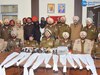 Amritsar News: ਗੰਨ ਹਾਊਸ 'ਚ ਚੋਰੀ ਦਾ ਮਾਮਲਾ, ਪੁਲਿਸ ਨੇ ਦੋ ਮੁਲਜ਼ਮਾਂ ਨੂੰ ਹਥਿਆਰਾਂ ਸਮੇਤ ਕੀਤਾ ਗ੍ਰਿਫ਼ਤਾਰ