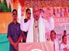 लोकसभा चुनाव को लेकर बाबूलाल मरांडी पहुंचे धनबाद