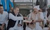 Muzaffarnagar loksabha seat: संजीव बालियान ने टिकैत के गांव चुनाव प्रचार का किया आगाज, मिठाई खिलाकर नरेश टिकैत ने कही बड़ी बात