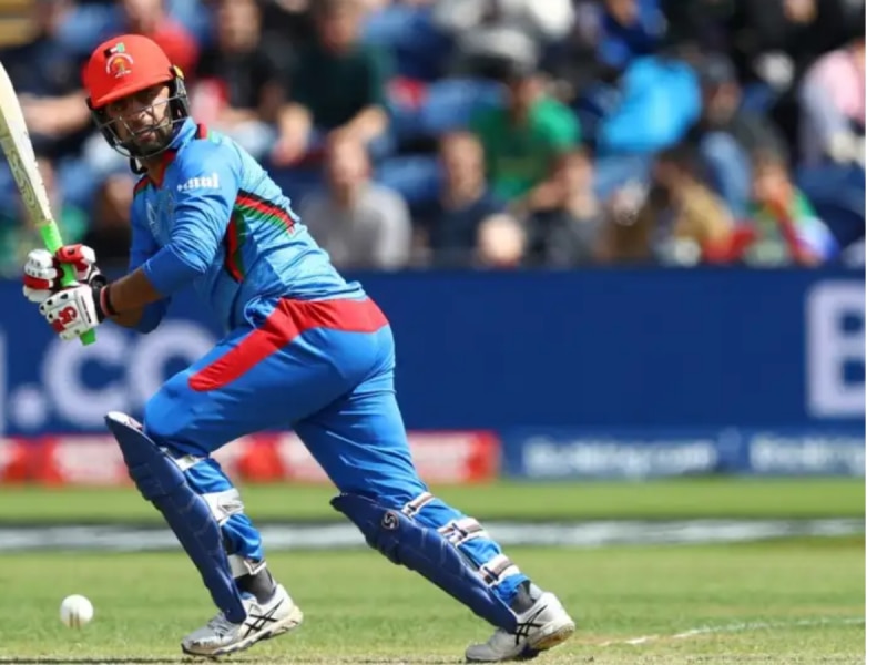 अफगानिस्तान के बल्लेबाज नूर अली जादरान ने लिया संन्यास, जानें कैसा रहा करियर