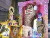  नारियल से बना शिवलिंग आकर्षण का केंद्र