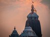 Srimandir: ବଡଦେଉଳରୁ ଖସିଲା ପଥର