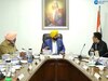 Punjab Cabinet Meeting: ਨਵੀਂ ਆਬਕਾਰੀ ਨੀਤੀ, ਫਾਸਟ ਟ੍ਰੈਕ ਕੋਰਟ ਸਣੇ ਅਹਿਮ ਫ਼ੈਸਲਿਆਂ 'ਤੇ ਲੱਗੀ ਮੋਹਰ