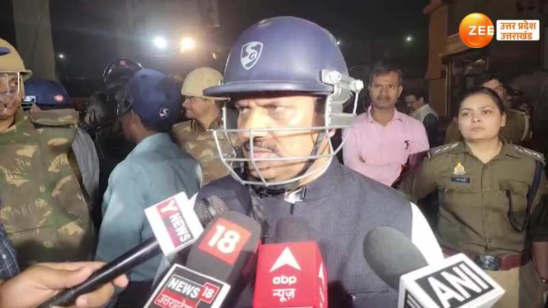 Lucknow News : लखनऊ बवाल में उठे एलडीए पर सवाल, प्राधिकरण उपाध्यक्ष का बयान आया सामने