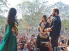 रांची में खेसारी लाल यादव