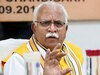 Haryana: CM खट्टर ने दिया इस्तीफा, शाम 5 बजे हो सकता है शपथ समारोह