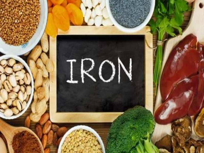 Iron Rich Foods: इन चीजों को खाने से दूर होगी आयरन की कमी, खून की भी होगी पूर्ती! 