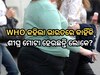 WHO on Obesity