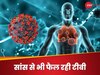 Tuberculosis: 80 प्रतिशत से ज्यादा टीबी मरीजों में खांसी के लक्षण नहीं, सांस से फैल रहा संक्रमण