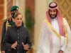 पाकिस्तान के PM से सऊदी अरब के क्राउन प्रिंस ने की बात; इन मुद्दों पर हुई चर्चा