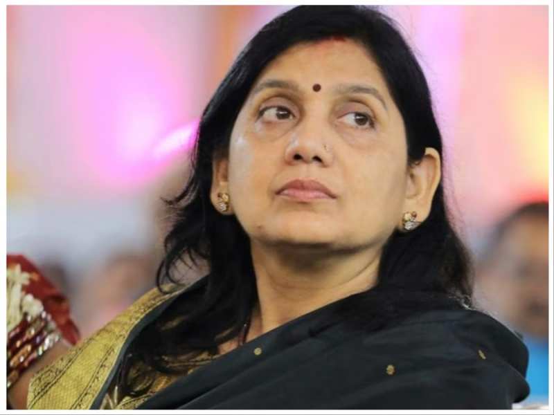 Lovely Anand will join JDU may contest Lok Sabha elections| Lok Sabha  Election 2024: कुछ ही देर में जेडीयू में शामिल होंगी लवली आनंद, लोकसभा  चुनाव में ठोक सकती हैं ताल |