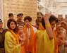 अयोध्या के राम मंदिर पहुंचीं प्रियंका चोपड़ा, पति निक जोनस और बेटी मालती संग किए रामलला के दर्शन