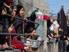 Israel Gaza War: आटे का इंतेजार कर रहे लोगों पर इजराइल ने बरसाई गोलियां, 18 लोगों की मौत