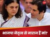 Varun Gandhi News: वरुण गांधी का टिकट कटने से मेनका नाराज, बात नहीं बनी तो लेंगी बड़ा फैसला? 