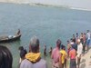  गंगा नदी में डूबने से दो युवक की मौत