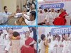Lok Sabha Elections 2024: सीकर लोकसभा सीट से 'इंडिया' गठबंधनन के प्रत्याशी अमराराम ने किया नामांकन, गहलोत ने कहा- विपक्षी दल एकजुट है 