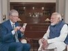 जब नमो ऐप पर सेल्‍फी लेकर हैरान हुए Bill Gates, जानें PM Modi ने फिर क्या बताया 