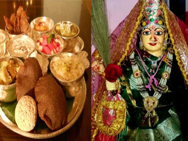 Sheetala Ashtami Basoda: कब है शीतला अष्‍टमी बासोड़ा, इस दिन क्‍यों खाया जाता है बासी खाना? | sheetala ashtami basoda 2024 kab hai Why is Basoda celebrated food festival | Hindi News