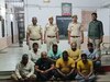 Bhilwara Crime News: रीको एरिया में बाइक सवार पर जानलेवा हमला, पुलिस ने 8 हमलावर को किया गिरफ्तार