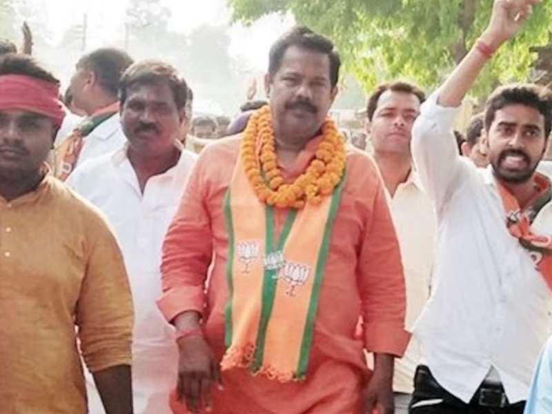 Why did BJP cut Ajay Nishad ticket from Muzaffarpur lok sabha seat people  told their issues | Muzaffarpur Seat: मुजफ्फरपुर में BJP ने क्यों काटा अजय  निषाद का टिकट? जनता ने बताए