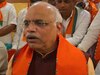 Lok Sabha Election : प्रदेश भाजपा लोकसभा चुनाव प्रभारी विनय सहस्त्रबुद्धे बाड़मेर पहुंच बनाई रणनीति, आखिर निर्दलीय प्रत्याशी रविंद्र सिंह भाटी को लेकर क्या कहा, समझिए 