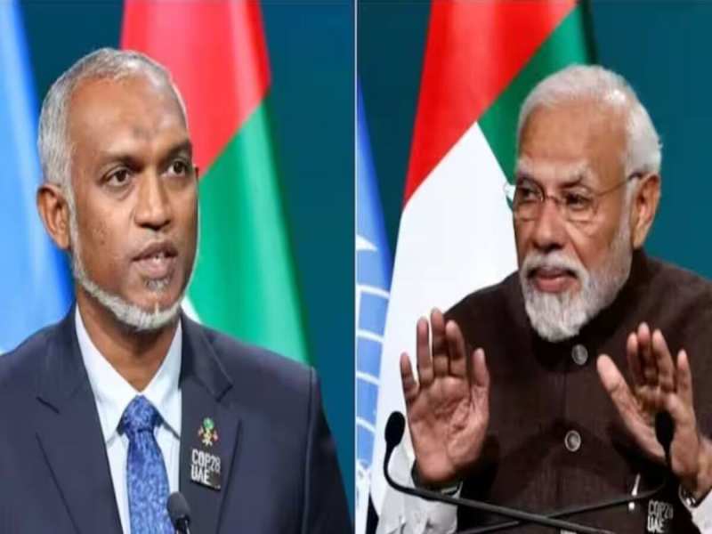 India vs Maldives: ବିବାଦ ସତ୍ତ୍ୱେ ମାଳଦ୍ୱୀପକୁ ବଡ଼ ଉପହାର ଦେଲା ଭାରତ