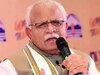 Hisar News: BJP जब बनी थी तब 2 सीटें आई थी, आज 400 पार का टारगेट लेकर चल रहे हैं- मनोहर लाल 