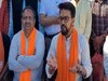 BJP में शामिल हुए नैनादेवी विधानसभा क्षेत्र से आम आदमी पार्टी के प्रत्याशी रहे नरेंद्र ठाकुर