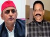 UP के पूर्व CM अखिलेश यादव पहुंचे मुख्तार अंसारी के घर; क्या पेश करेंगे ख़िराज-ए-'अक़ीदत?