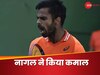 Tennis: सुमित नागल ने रचा इतिहास, मोंटे कार्लो ओपन में हासिल की खास उपलब्धि, 42 साल में पहली बार हुआ ऐसा