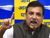 Sanjay Singh: ଇଲେକ୍ଟୋରାଲ ବଣ୍ଡକୁ ନେଇ ବିସ୍ଫୋରକ ବୟାନ ଦେଲେ ଆପ ସାଂସଦ