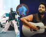 आखिर बादशाह ने क्यों छुए 2 साल छोटे अरिजीत सिंह के पैर? बोले - 'मैं हमेशा बाथरूम सिंगर रहूंगा' 