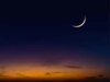 Eid Moon Sighting: आप भी चांद का बेसब्री से कर रहे हैं इंतजार तो दिल्ली-NCR और हरियाणा में आज इतने बजे होगा दीदार