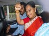 K Kavitha Arrested