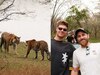  kiwi captain Kane Williamson reaches Ranthambore  ZeeRajasthan