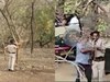 Ranthambore national park home Guard Video Viral