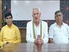Lok Sabha Election : हनुमान बेनीवाल की टिप्पणी पर बोले राजाराम मील, बेनीवाल हार से बौखला रहा है