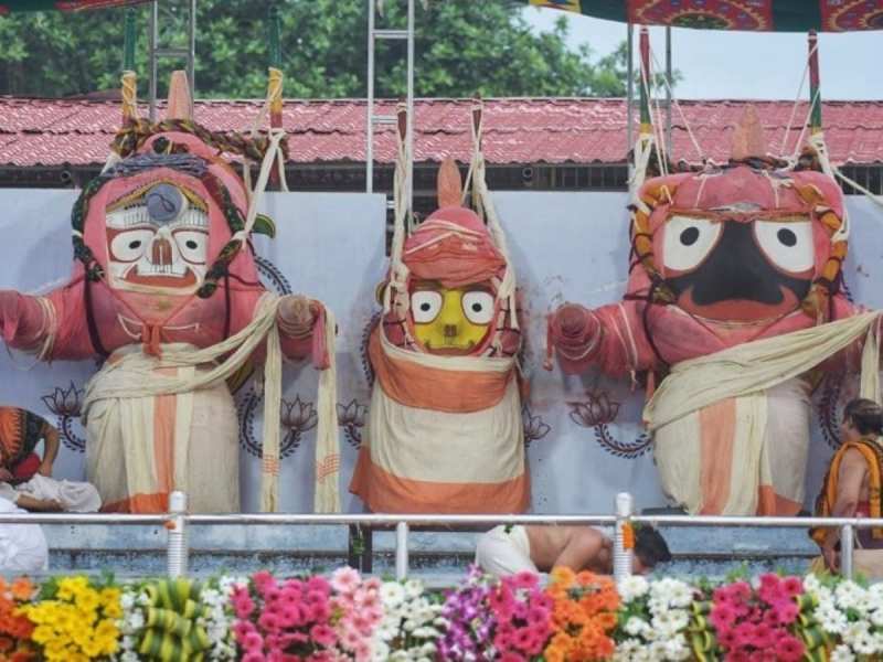Srimandir New Panji: ଶ୍ରୀମନ୍ଦିରରେ ନୂଆ ପାଞ୍ଜି,ଜାଣନ୍ତୁ କେମିତି ପାଳନ ହେବ ଏ ବର୍ଷର ରୀତିନୀତ