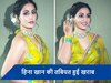 कई घंटे लगातार काम करने के चले बीमार पड़ी Hina Khan, एक्ट्रेस ने शेयर किया हेल्थ अपडेट
