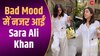 खफा-खफा सी नजर आईं Sara Ali Khan, वीडियो देख फैंस ने पूछा Bad Mood की वजह 