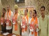 सीकर लोकसभा क्षेत्र में भाजपा के संकल्प पत्र का यूडीएच मंत्री खर्रा ने किया विमोचन, पीसीसी चीफ गोविंद सिंह डोटासरा के बयान पर किया पलटवार