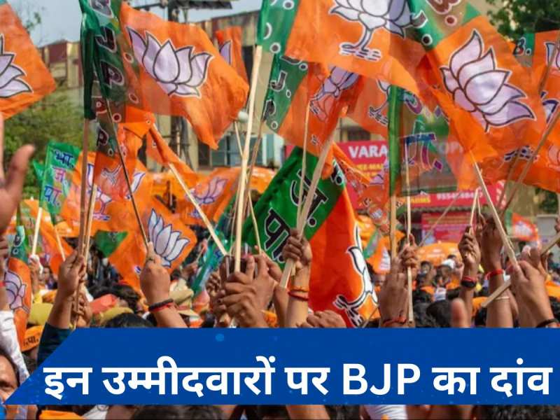 BJP की नई लिस्ट जारी; अभिजीत दास को अभिषेक बनर्जी के सामने उतारा, फिरोजाबाद से ठाकुर विश्वदीप सिंह को टिकट