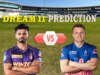 KKR vs RR: ऐसे बनाएं बेस्ट ड्रीम11 टीम, जानें पिच रिपोर्ट और प्लेइंग इलेवन