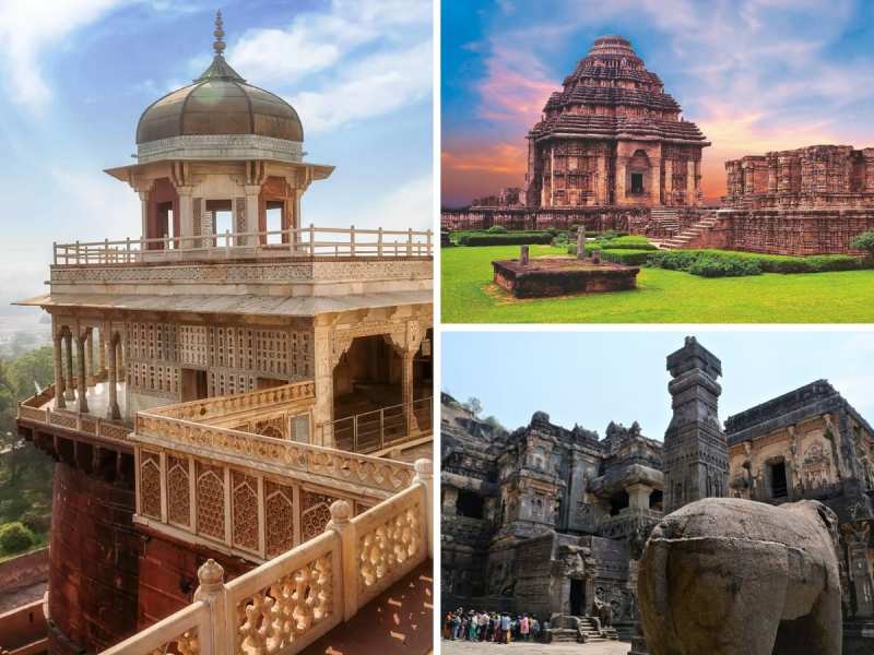 World Heritage Day 2024: best indian heritage sites that gained global recognition by UNESCO