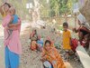 आदिवासी की मौत पर बवाल