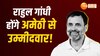 Loksabha Election 2024: वायनाड में वोटिंग के बाद अमेठी का रुख करेंगे राहुल गांधी?