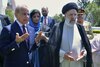 Iran President Raisi Pakistan Visit: इसराइल पर ईरानी हमले के बाद राष्ट्रपति रायसी का पाकिस्तान दौरा; इन मुद्दों पर होगी बात
